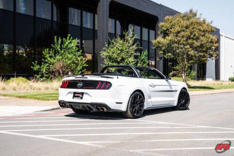2019 Ford Mustang GT Premium