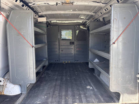 2012 Chevrolet Express 2500