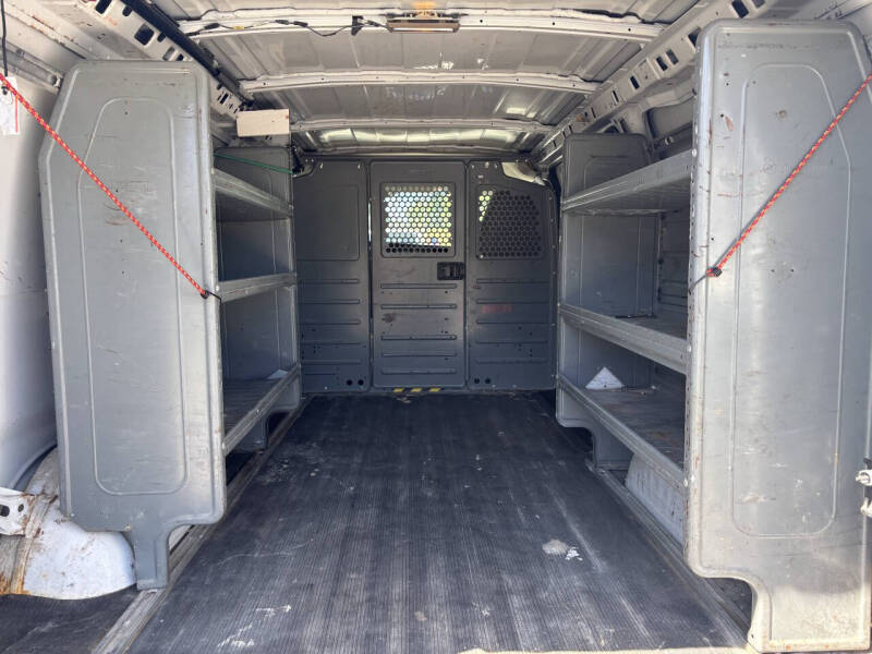 2012 Chevrolet Express 2500