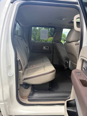 2010 Ford F-150