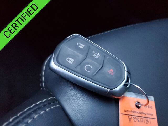 2017 Cadillac ATS 2.0T Luxury