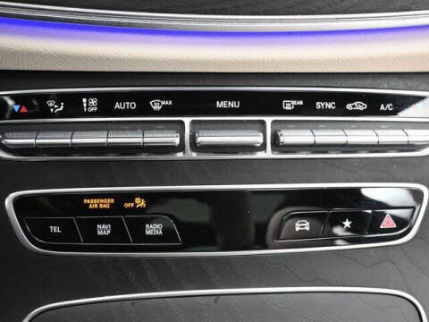 2022 Mercedes-Benz E-Class E 350