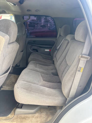 2003 Chevrolet Tahoe