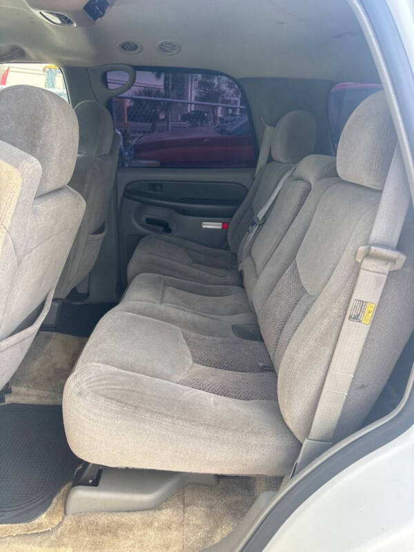 2003 Chevrolet Tahoe