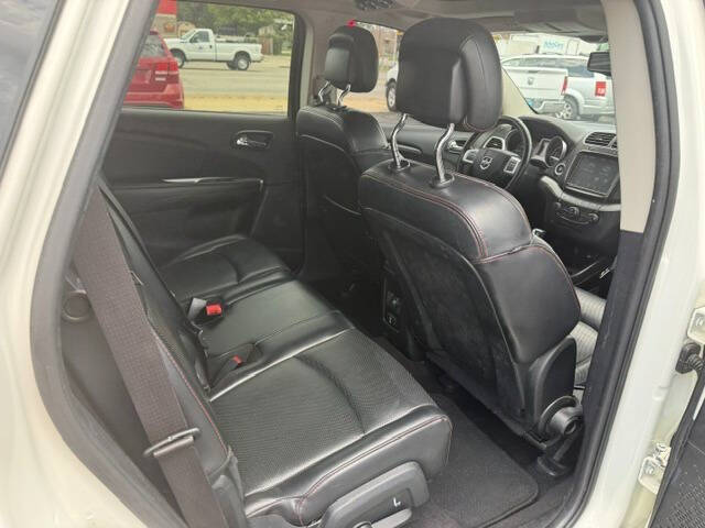 2017 Dodge Journey GT