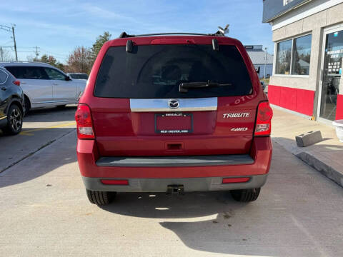 2010 Mazda Tribute s Grand Touring
