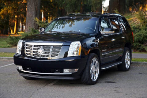 2007 Cadillac Escalade for sale at Expo Auto LLC in Tacoma WA