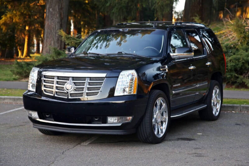 2007 Cadillac Escalade for sale at Expo Auto LLC in Tacoma WA