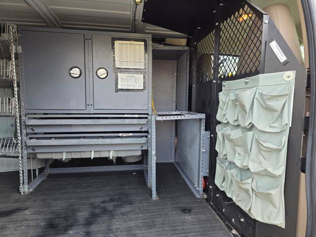 2011 Chevrolet Express 2500