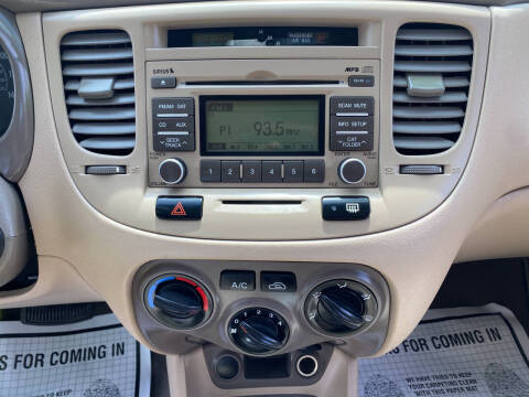 2009 Kia Rio LX