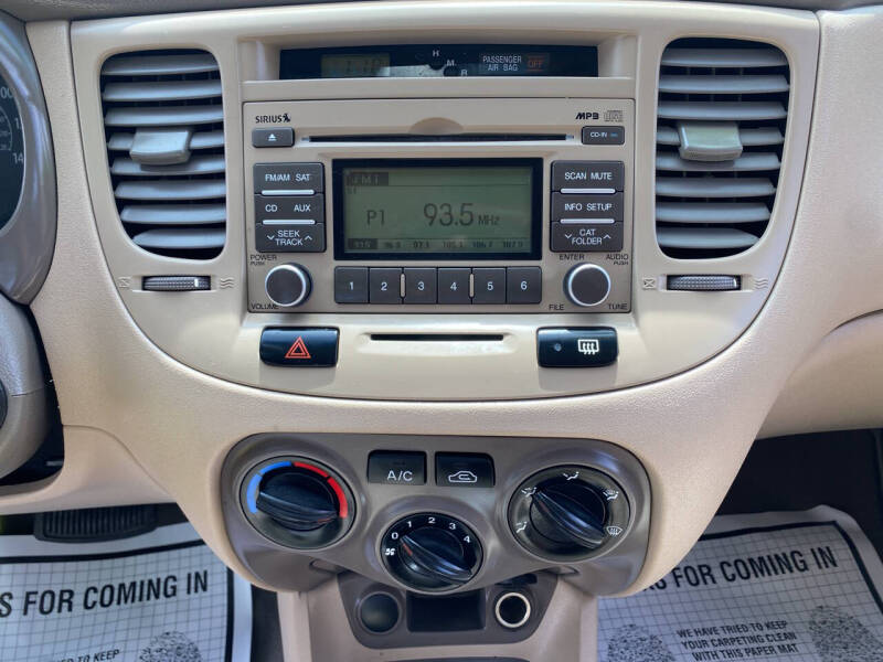 2009 Kia Rio LX