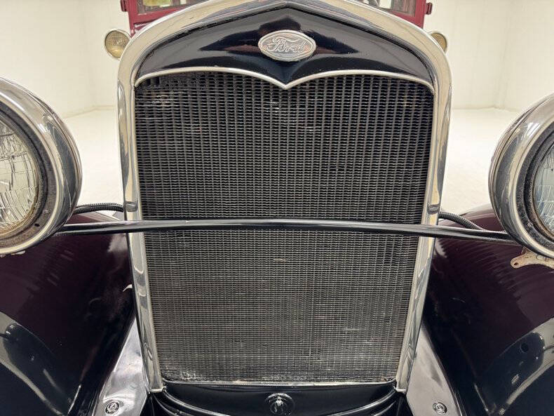 1931 Ford Model A