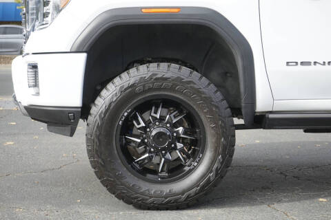 2023 GMC Sierra 2500HD