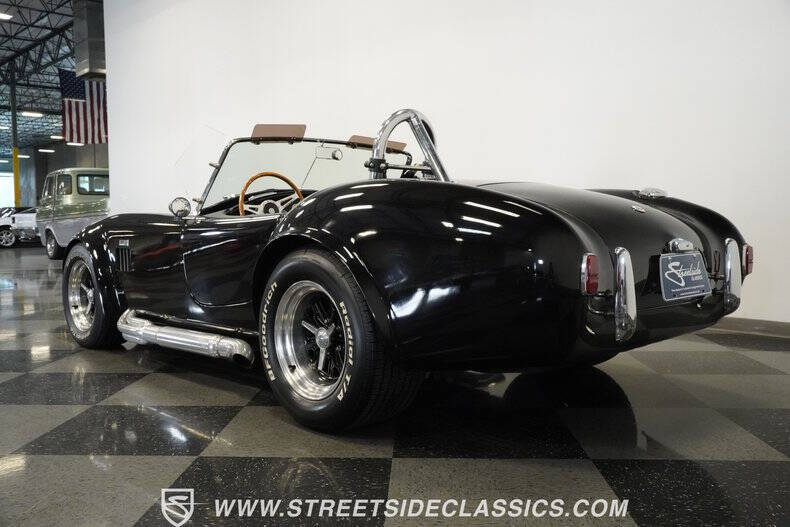 1966 Shelby Cobra