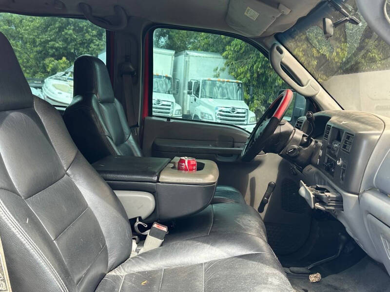 2003 Ford F-250 Super Duty XL