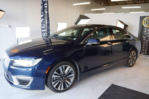 2017 Lincoln MKZ for sale at ConsignCarsOnline.com in Oceano CA