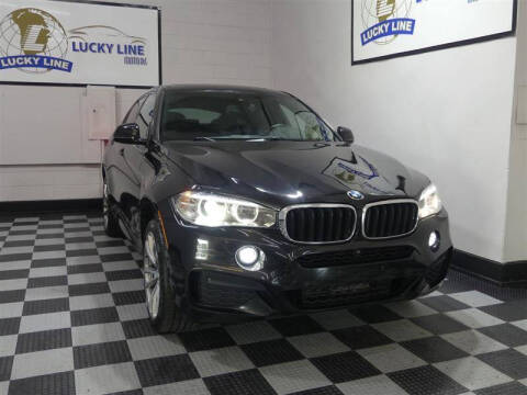 2017 BMW X6 xDrive35i