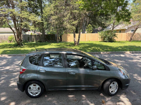 2013 Honda Fit