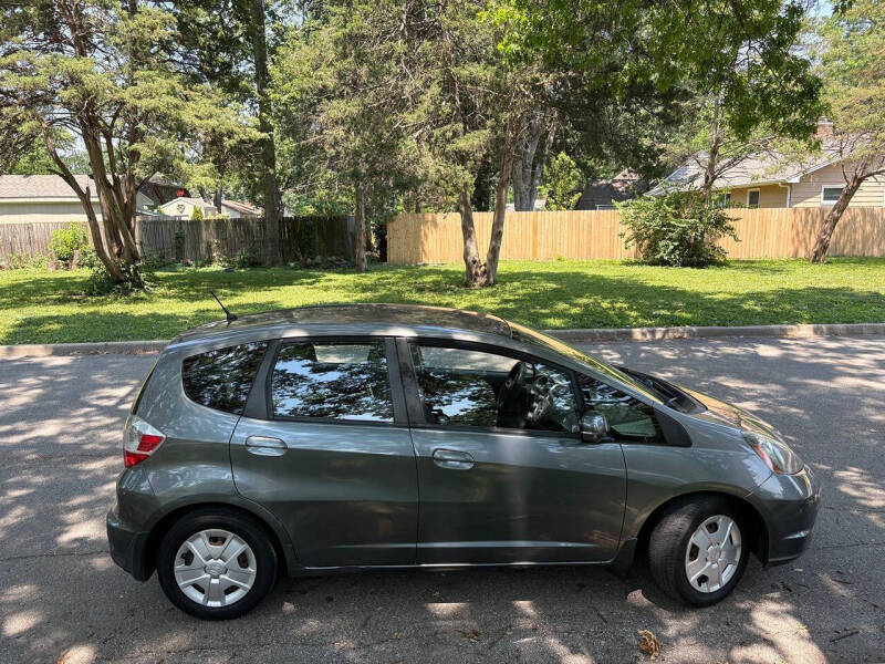 2013 Honda Fit