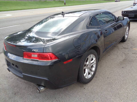 2015 Chevrolet Camaro LS