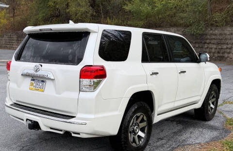 2011 Toyota 4Runner Limited