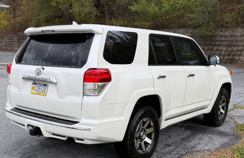 2011 Toyota 4Runner Limited