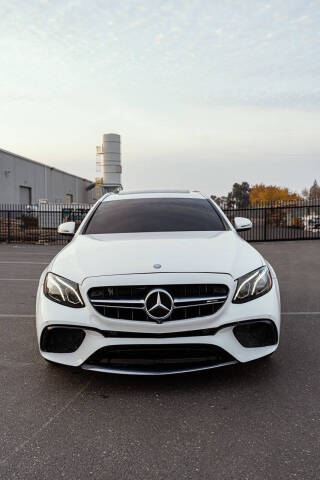 2018 Mercedes-Benz E-Class E 400 4MATIC