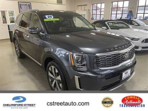 2020 Kia Telluride S