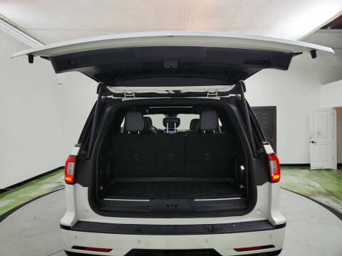 2019 Lincoln Navigator Reserve