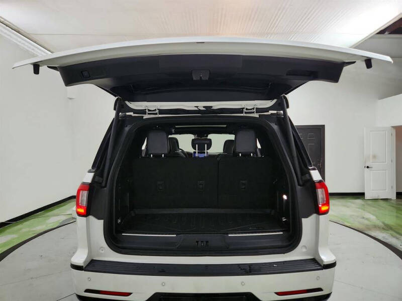 2019 Lincoln Navigator Reserve