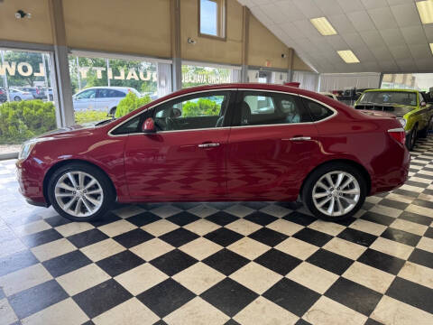 2016 Buick Verano Leather Group