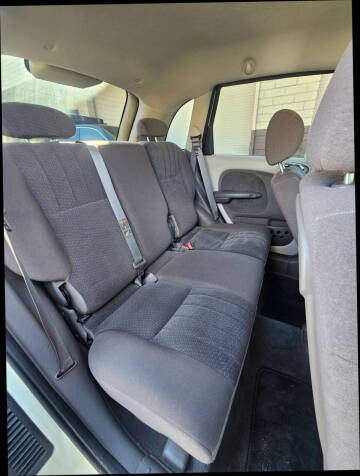 2004 Chrysler PT Cruiser