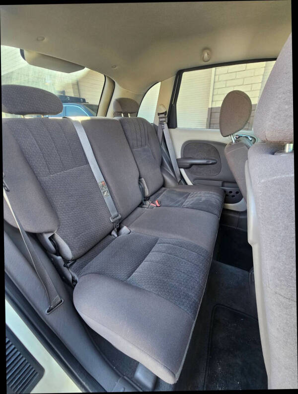 2004 Chrysler PT Cruiser