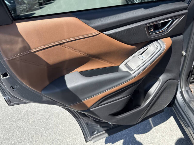 2024 Subaru Forester Touring