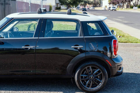 2013 MINI Countryman Cooper S