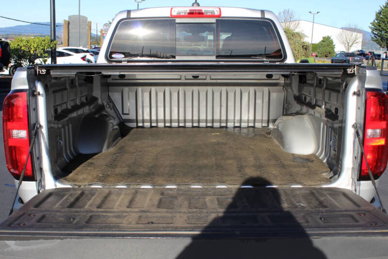 2019 Chevrolet Colorado