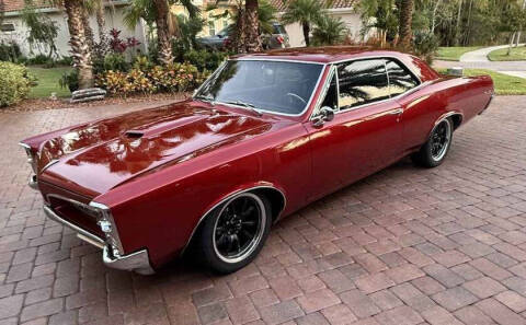 1967 Pontiac GTO