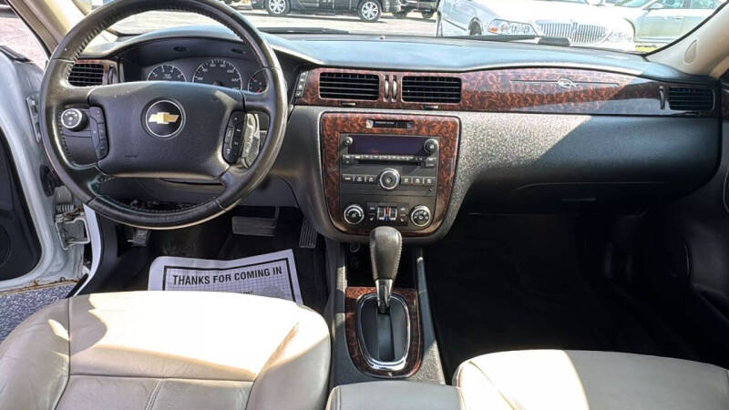 2012 Chevrolet Impala LTZ