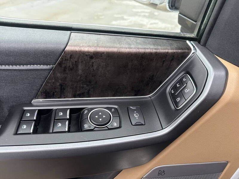 2025 Ford F-250 Super Duty