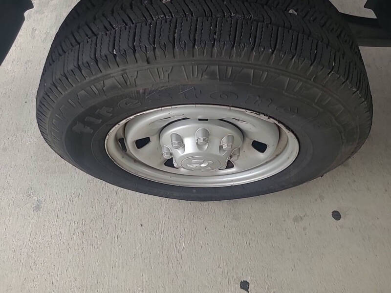 2015 RAM 2500 Tradesman