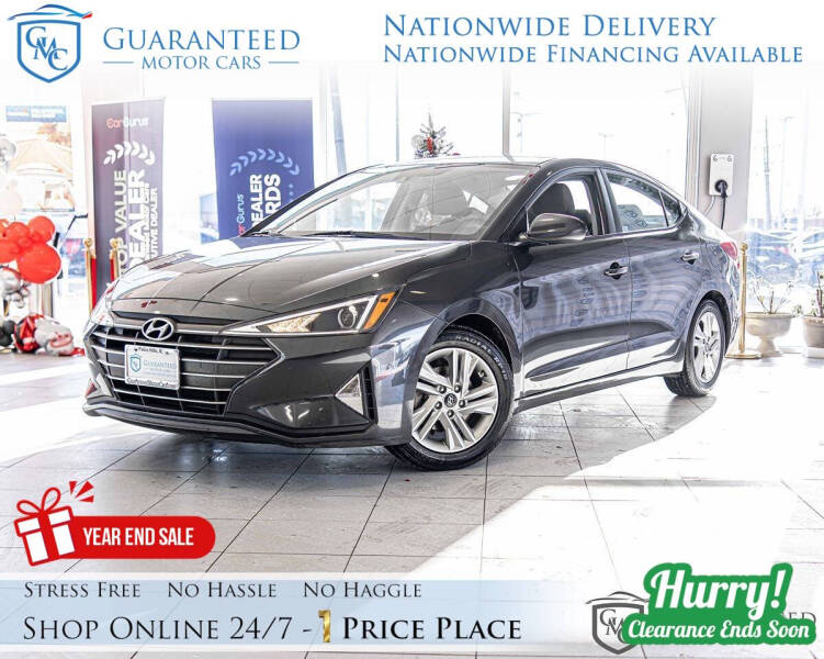 2020 Hyundai Elantra