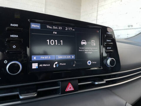 2021 Hyundai Elantra