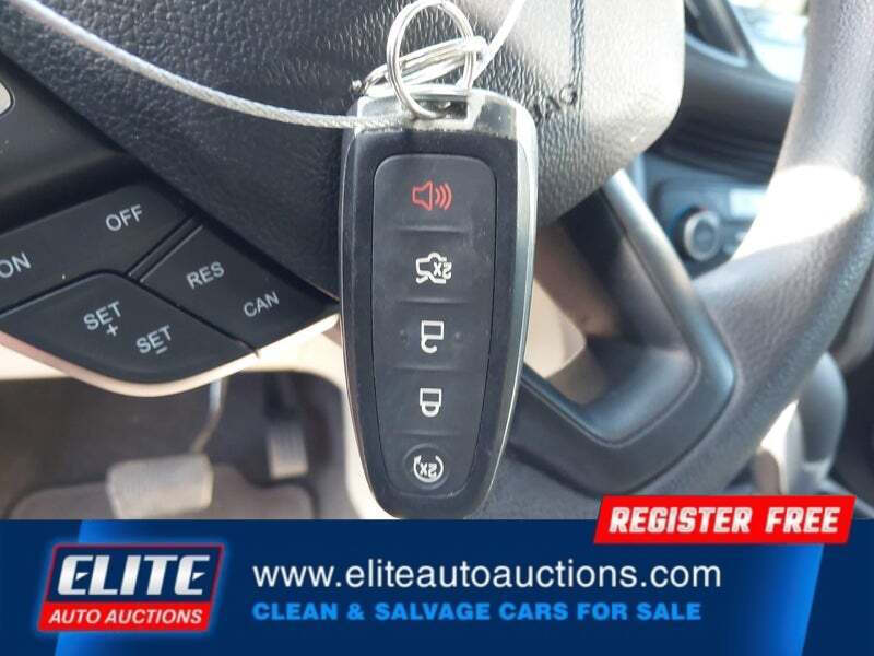 2019 Ford Escape SE