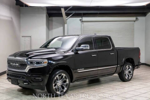 2020 RAM 1500 Limited
