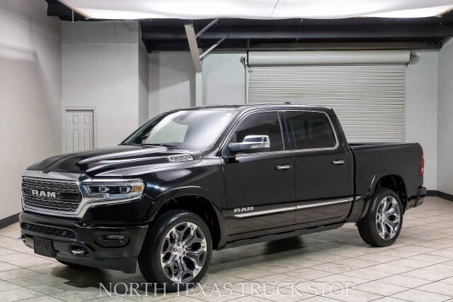 2020 RAM 1500 Limited