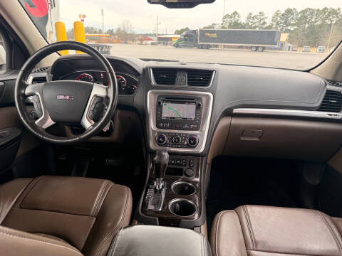 2014 GMC Acadia SLT-2