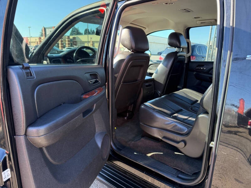 2014 GMC Yukon XL SLT