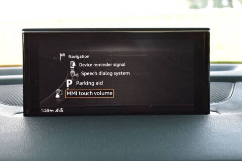 2019 Audi Q7