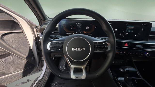 2025 Kia K5