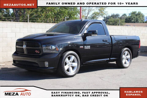 2016 RAM 1500 Sport